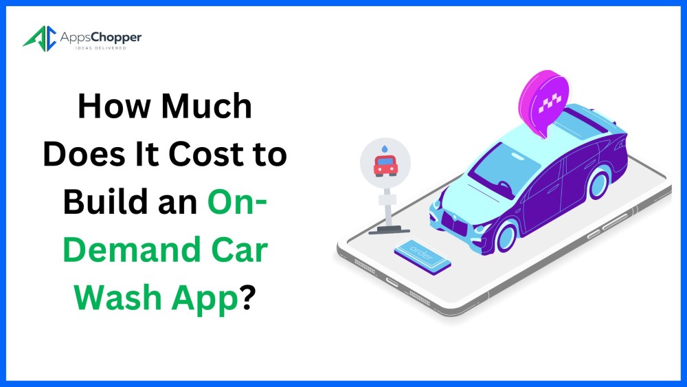 How Much Does It Cost to Build an OnDemand Car Wash App? W3Learn